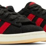 Tênis Adidas Campus 00s TKO Black Power Red