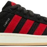 Tênis Adidas Campus 00s TKO Black Power Red
