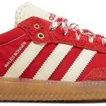 Tênis Adidas Wales Bonner x Samba Scarlet