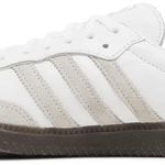 Tênis Adidas Kith x adidas Samba OG Classics Program - Mango