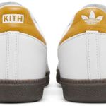 Tênis Adidas Kith x adidas Samba OG Classics Program - Mango