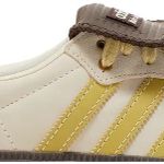 Tênis Adidas Wales Bonner x Samba Ecru Tint Yellow
