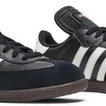 Tênis Adidas Samba Classic Core Black
