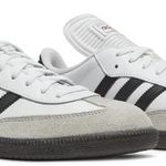 Tênis Adidas Samba Classic White