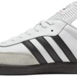 Tênis Adidas Samba Classic White