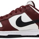 Tênis Nike Dunk Low Dark Team Red Black