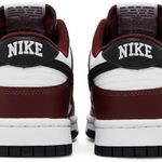 Tênis Nike Dunk Low Dark Team Red Black