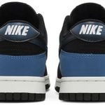Tênis Nike Dunk Low Airbrush - Industrial Blue