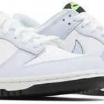 Tênis Nike Dunk Low GS Grey Green Strike
