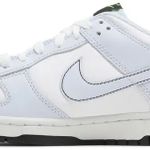 Tênis Nike Dunk Low GS Grey Green Strike