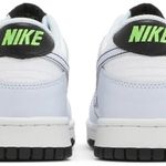 Tênis Nike Dunk Low GS Grey Green Strike