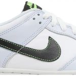 Tênis Nike Dunk Low GS Grey Green Strike