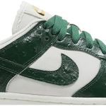 Tênis Nike Dunk Low LX Gorge Green Ostrich
