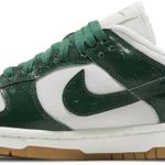 Tênis Nike Dunk Low LX Gorge Green Ostrich