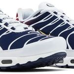 Tênis Nike Paris Saint-Germain x Air Max Plus TN Home Kit