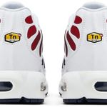 Tênis Nike Paris Saint-Germain x Air Max Plus TN Home Kit