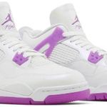 Tênis Nike Air Jordan 4 Retro Hyper Violet