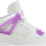 Tênis Nike Air Jordan 4 Retro Hyper Violet