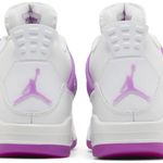 Tênis Nike Air Jordan 4 Retro Hyper Violet