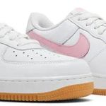 Tênis Nike Air Force 1 Low Color of the Month - White Pink
