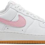Tênis Nike Air Force 1 Low Color of the Month - White Pink