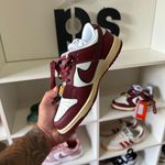 Tênis Nike Dunk Low SE Sisterhood - Team Red  (PRONTA ENTREGA)