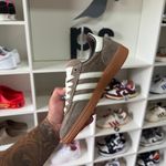 Tênis Adidas Handball Spezial Earth Strata Gum (PRONTA ENTREGA)