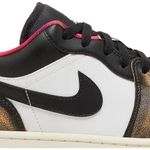 Tênis Air Jordan 1 Low SE Wear-Away - Tan