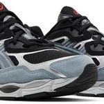 Tênis Asics Gel NYC Black Fjord Grey