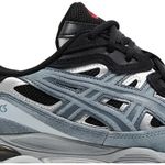 Tênis Asics Gel NYC Black Fjord Grey