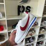 Tênis Nike Classic Cortez Forrest Gump (PRONTA ENTREGA)