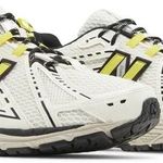Tênis New Balance GANNI x 1906R Egret