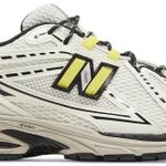 Tênis New Balance GANNI x 1906R Egret
