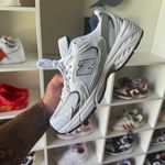 Tênis New Balance 530 White Natural Indigo  (PRONTA ENTREGA)