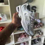Tênis New Balance 530 White Natural Indigo  (PRONTA ENTREGA)
