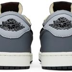 Tênis Air Jordan 1 Retro Low OG EX Dark Smoke Grey