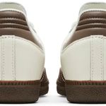 Tênis Adidas Samba OG Off White Earth Strata