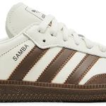 Tênis Adidas Samba OG Off White Earth Strata