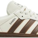 Tênis Adidas Samba OG Off White Earth Strata