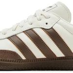 Tênis Adidas Samba OG Off White Earth Strata