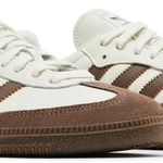 Tênis Adidas Samba OG Off White Earth Strata