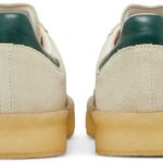 Tênis Adidas Ronnie Fieg x Clarks x 8th Street Samba Chalk White
