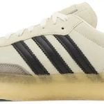 Tênis Adidas Ronnie Fieg x Clarks x 8th Street Samba Kithmas Collection - White Black