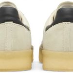 Tênis Adidas Ronnie Fieg x Clarks x 8th Street Samba Kithmas Collection - White Black