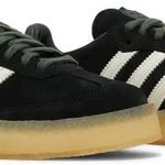 Tênis Adidas Ronnie Fieg x Clarks x 8th Street Samba Shadow Green