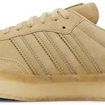 Tênis Adidas Ronnie Fieg x Clarks x 8th Street Samba Savannah