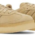 Tênis Adidas Ronnie Fieg x Clarks x 8th Street Samba Savannah