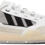 Tênis Adidas ADI2000 Chalk White Black