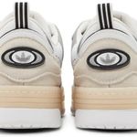 Tênis Adidas ADI2000 Chalk White Black