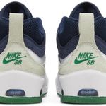 Tênis Nike Air Max Ishod Wair SB Obsidian Pine